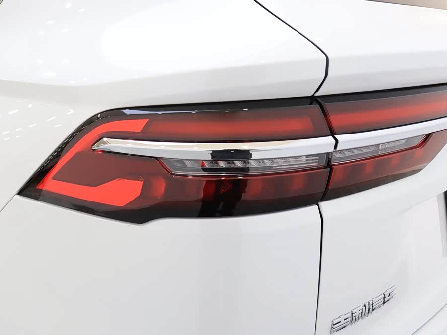 GEELY Monjaro 2025 #10 GEELY Monjaro 2025 car image #10