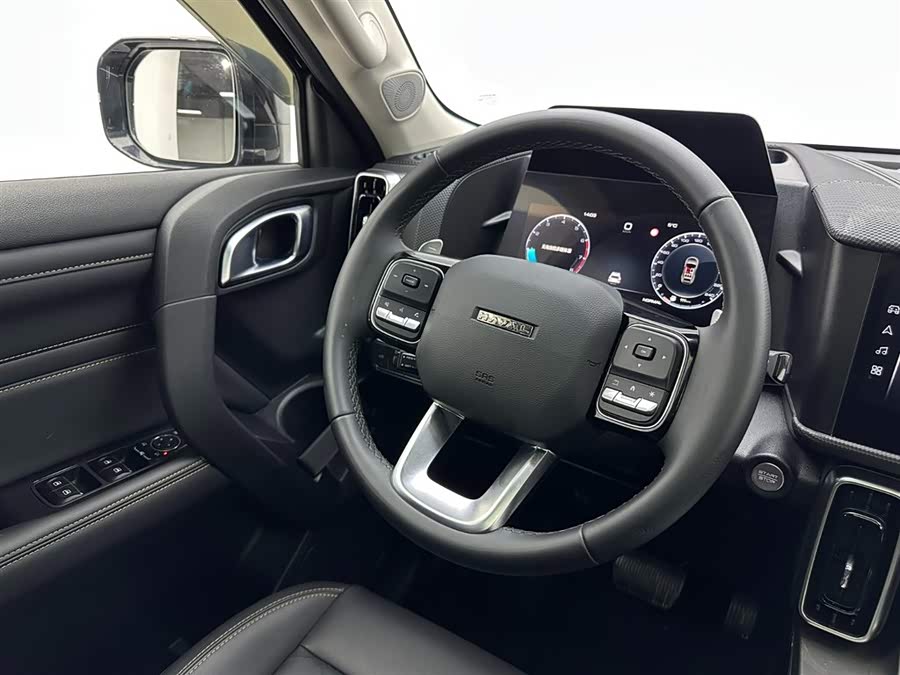 Haval X Dog / Dargo 2023 car image #10