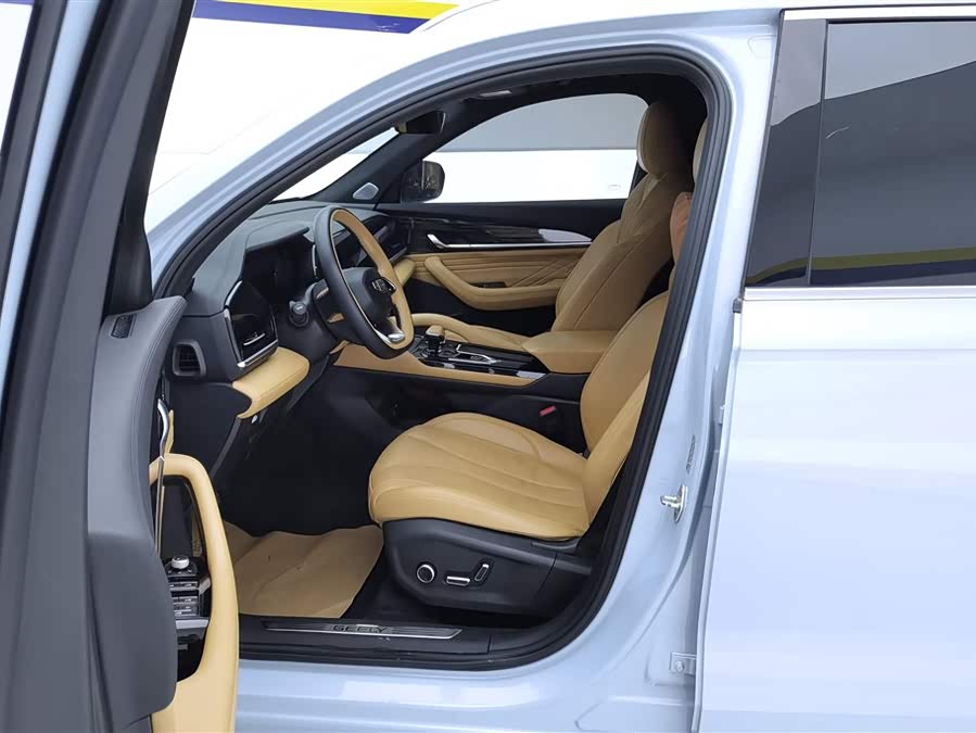 GEELY Monjaro EREV 2023 immagine di auto #10