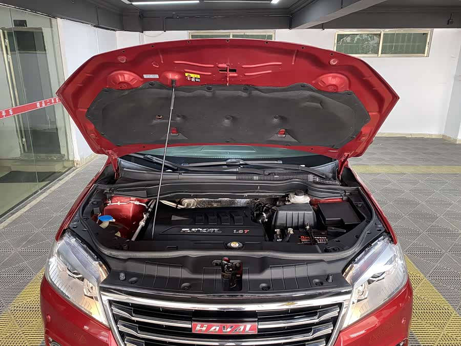 Haval H6 2016 #10 Haval H6 2016 car image #10
