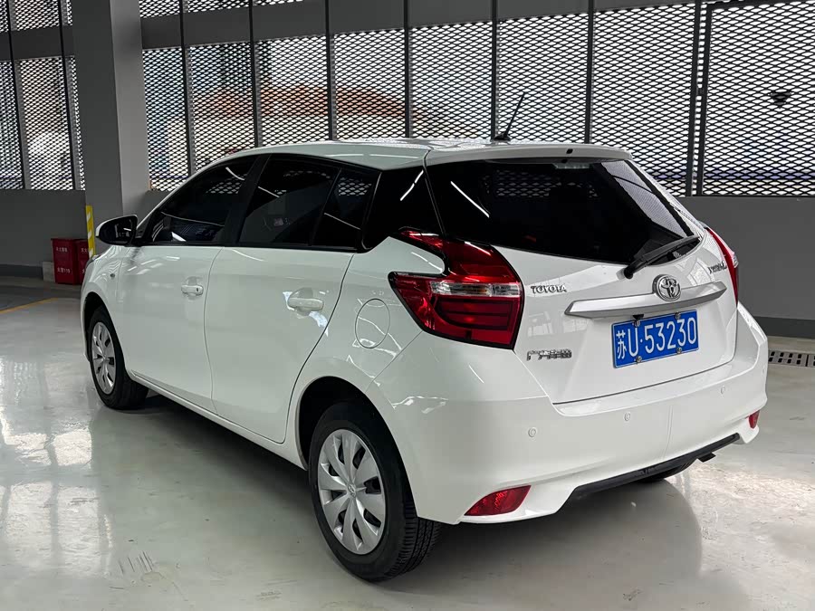 Toyota Yaris L Zhixuan 2020 #10 Toyota Yaris L Zhixuan 2020 car image #10