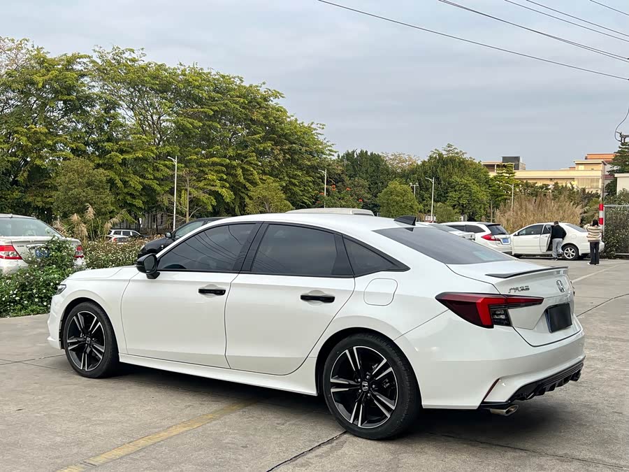 Honda INTEGRA 2023 car image #10