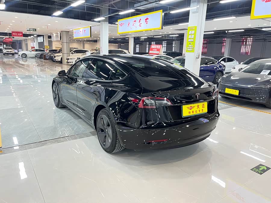 Tesla Model 3 2022 #10 Tesla Model 3 2022 car image #10