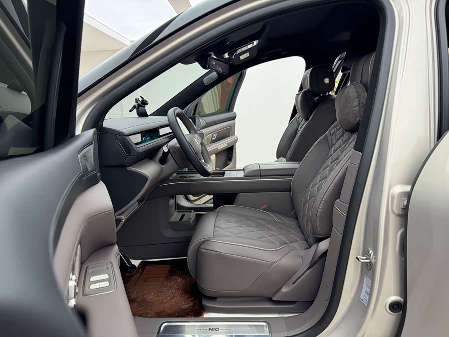 蔚来 蔚来ES8 2025 汽车图片 #10