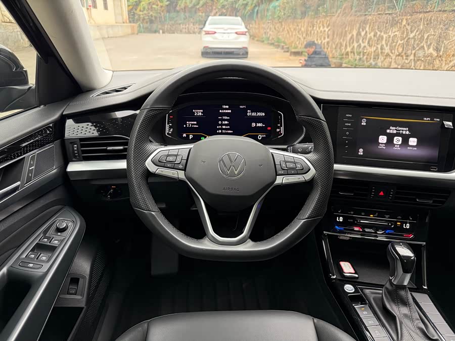 Volkswagen Passat 2022 #10 Volkswagen Passat 2022 immagine di auto #10