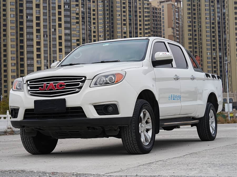 JAC 2019 #10 JAC 2019 immagine di auto #10