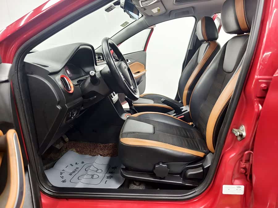 Chery Tiggo 3x 2017 car image #10