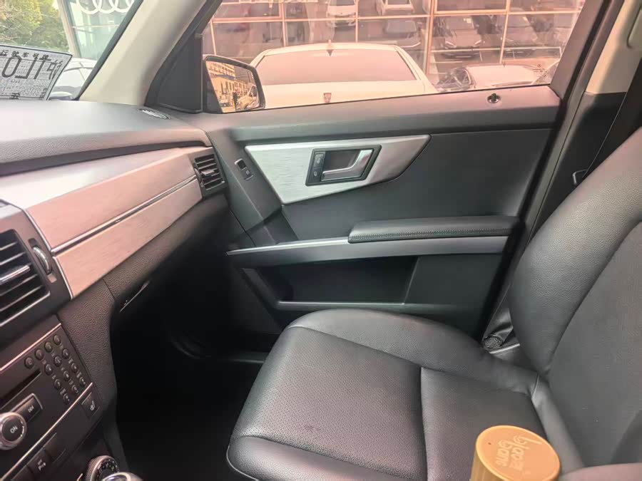 Mercedes-Benz GLK Class 2012 car image #10