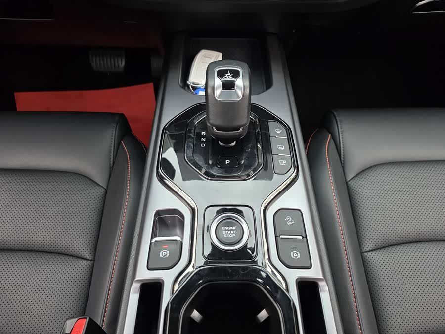 GEELY Cowboy 2024 #10 GEELY Cowboy 2024 car image #10