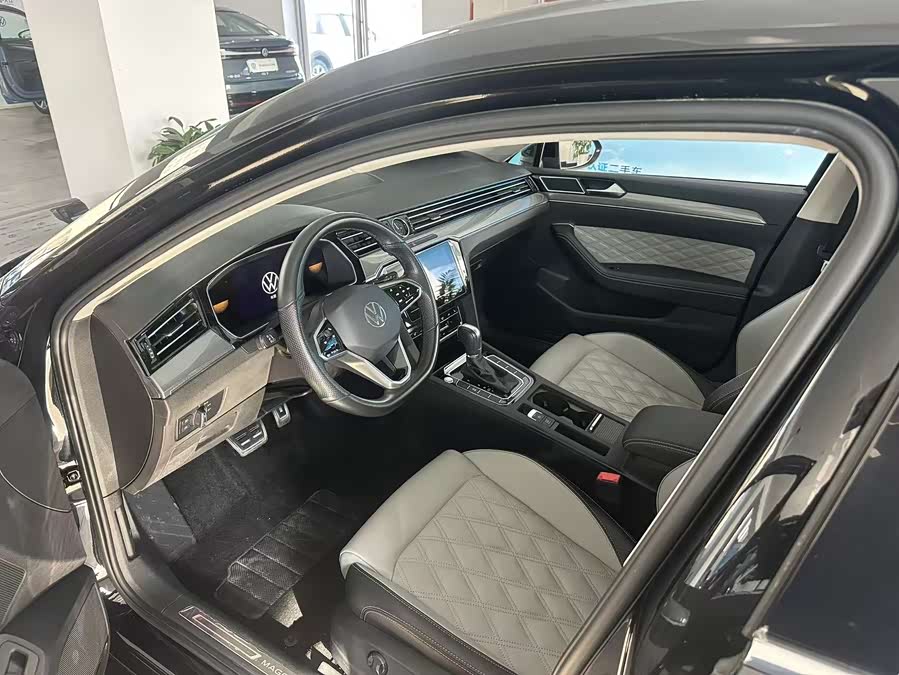 Volkswagen Magotan 2024 #10 Volkswagen Magotan 2024 car image #10