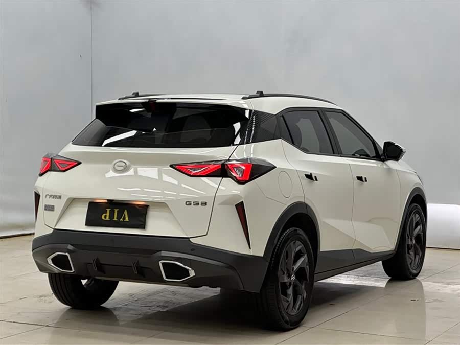 GAC Trumpchi GS3 2023 car image #10