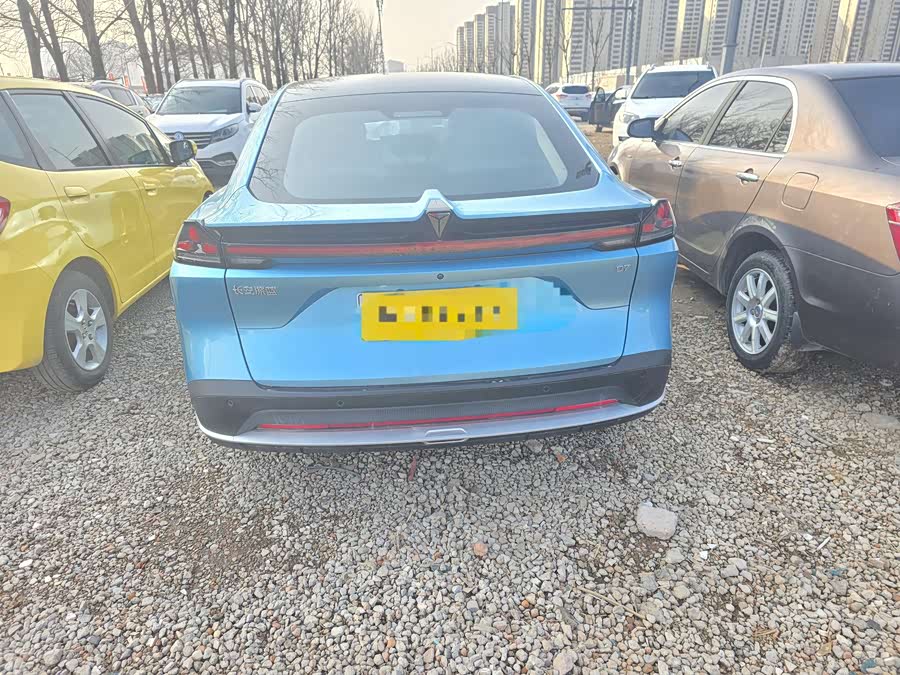 Deepal L07 2024 imagem de carro #10