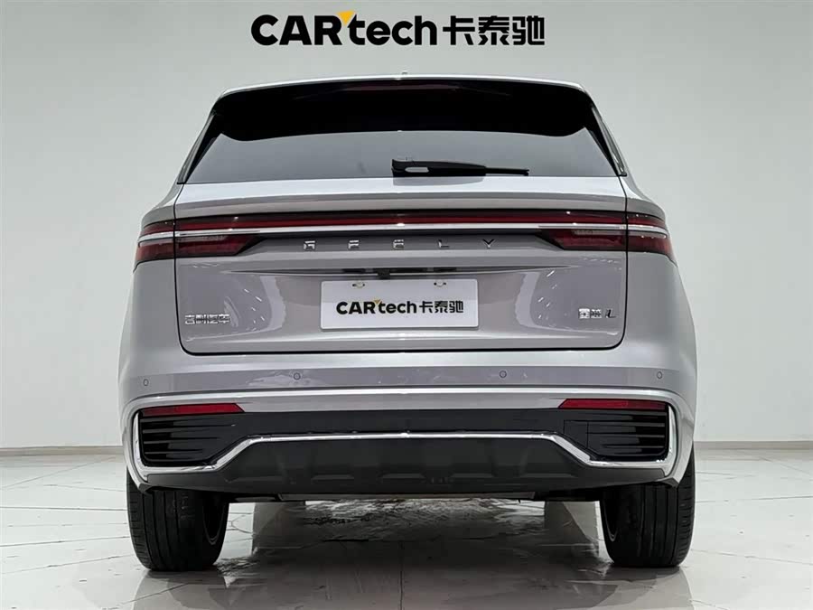 GEELY Monjaro 2024 immagine di auto #10