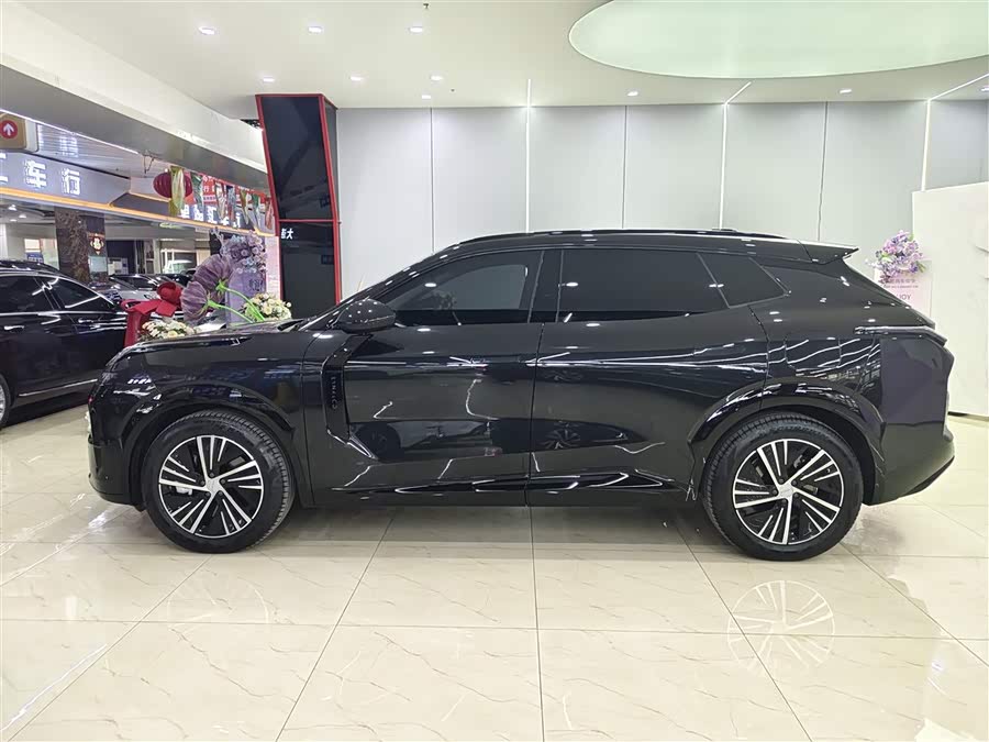 Lynk & Co 08 EM-P 2023 car image #10
