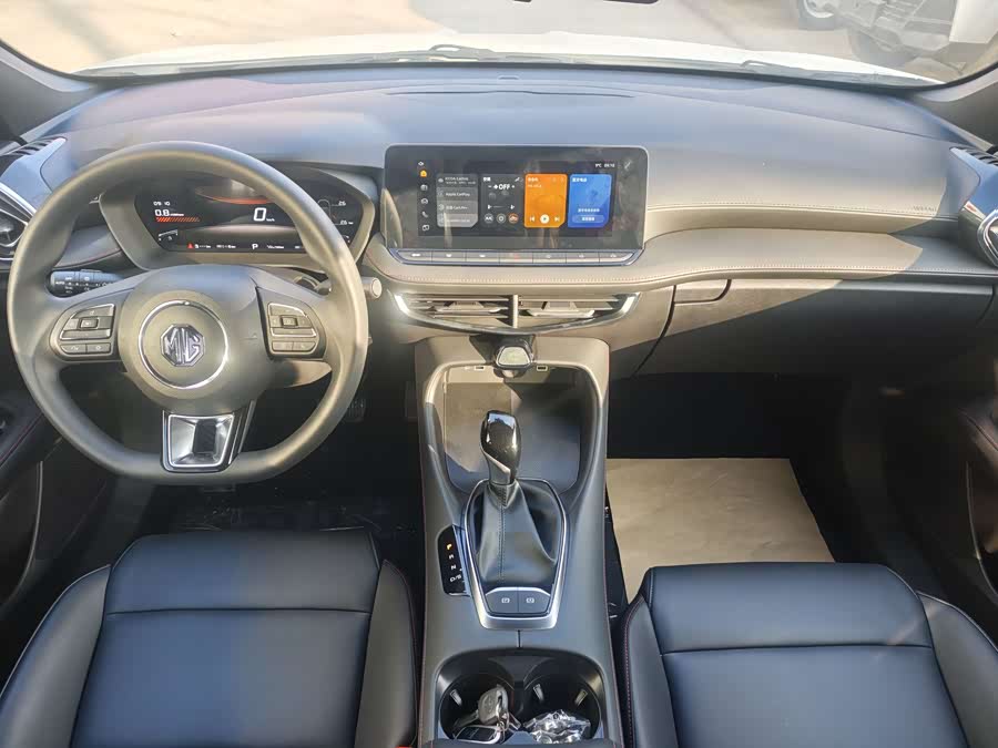 MG 5 2025 #10 MG 5 2025 car image #10