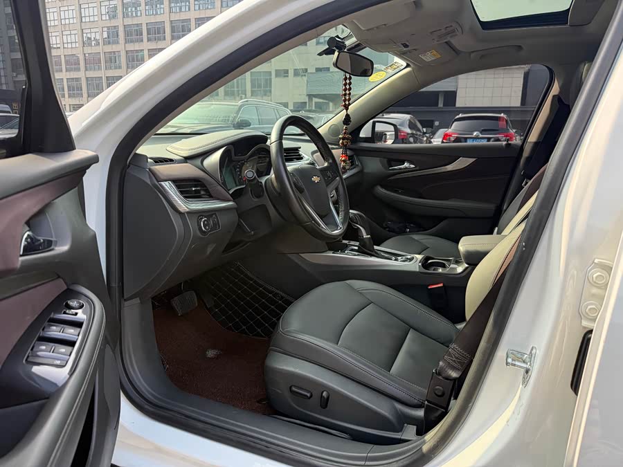 Chevrolet Malibu 2017 #10 Chevrolet Malibu 2017 car image #10