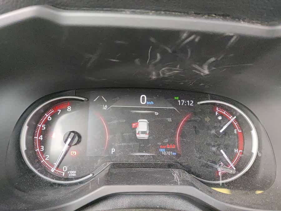 Toyota RAV4 2020 car image #10