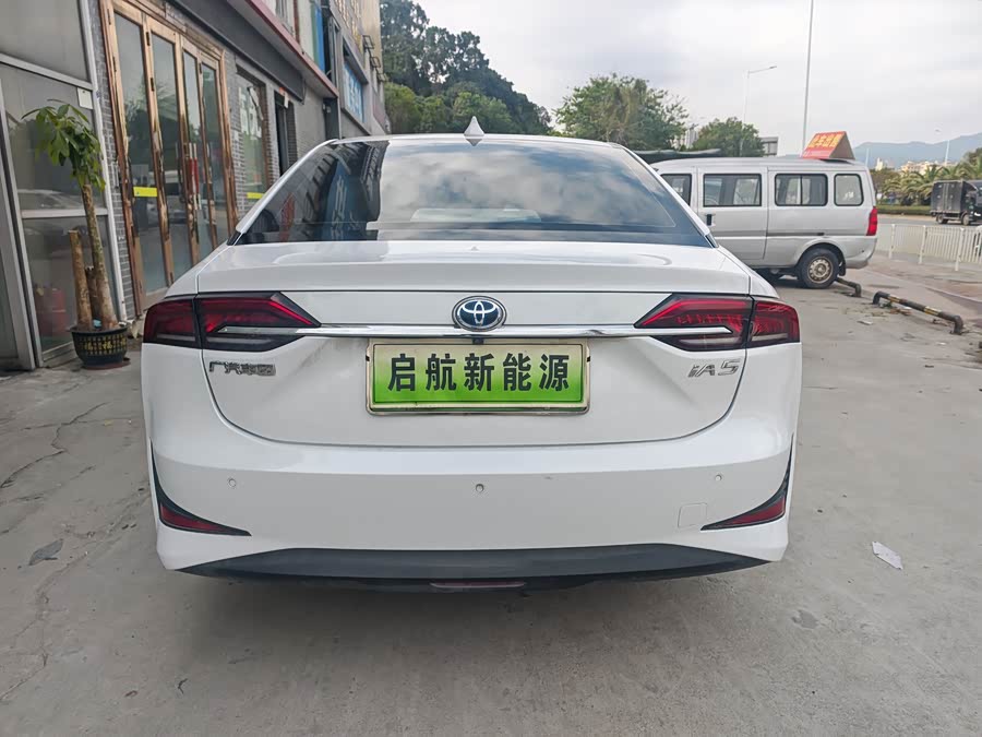 GAC iA5 2022 car image #10