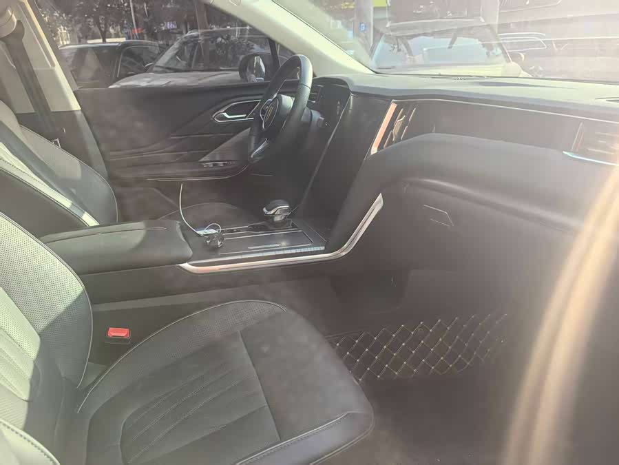 HongQi HS7 PHEV 2024 #10 HongQi HS7 PHEV 2024 car image #10