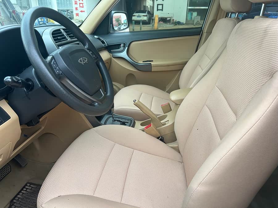 Chery Tiggo 2012 #10 Chery Tiggo 2012 car image #10