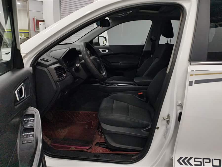 Chery Tiggo 5x 2020 car image #10