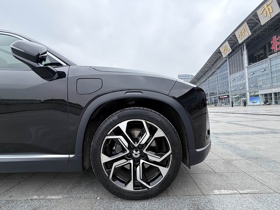 蔚来 蔚来ES8 2022 汽车图片 #10