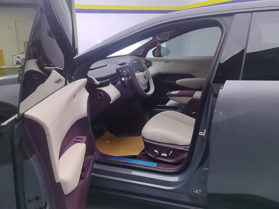 极氪 极氪X 2024 汽车图片 #10