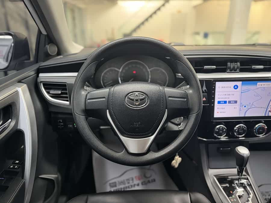 Toyota Corolla 2018 car image #10