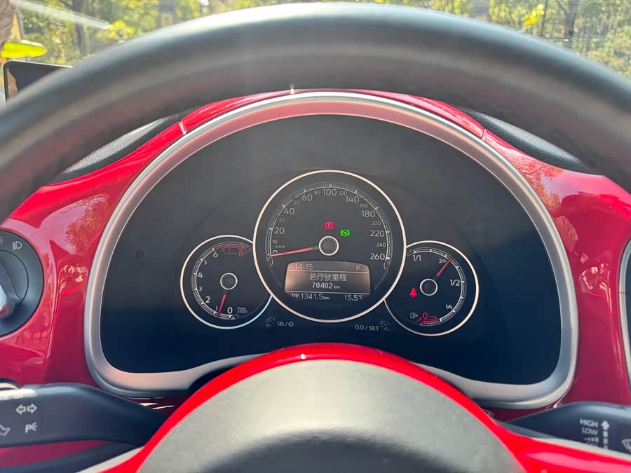 Volkswagen Beetle 2018 immagine di auto #10