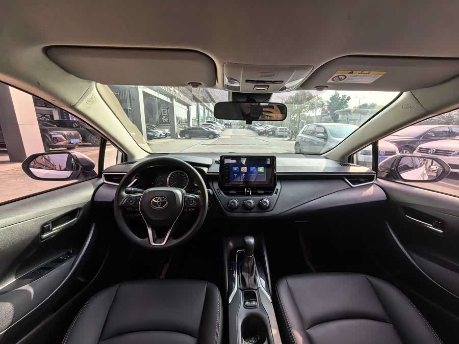 Toyota Corolla 2023 #10 Toyota Corolla 2023 car image #10