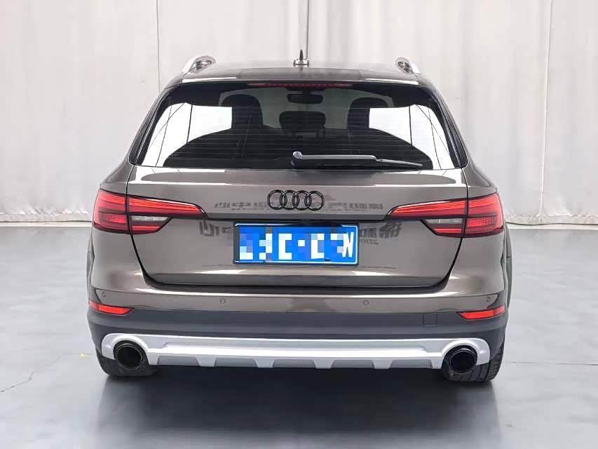 Audi A4 (Imported) 2016 car image #10