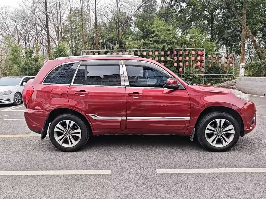 Chery Tiggo 3 2015 #10 Chery Tiggo 3 2015 car image #10