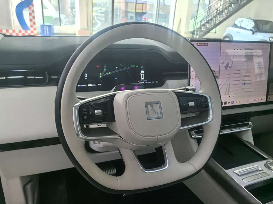 极氪 极氪9X 2025 汽车图片 #10