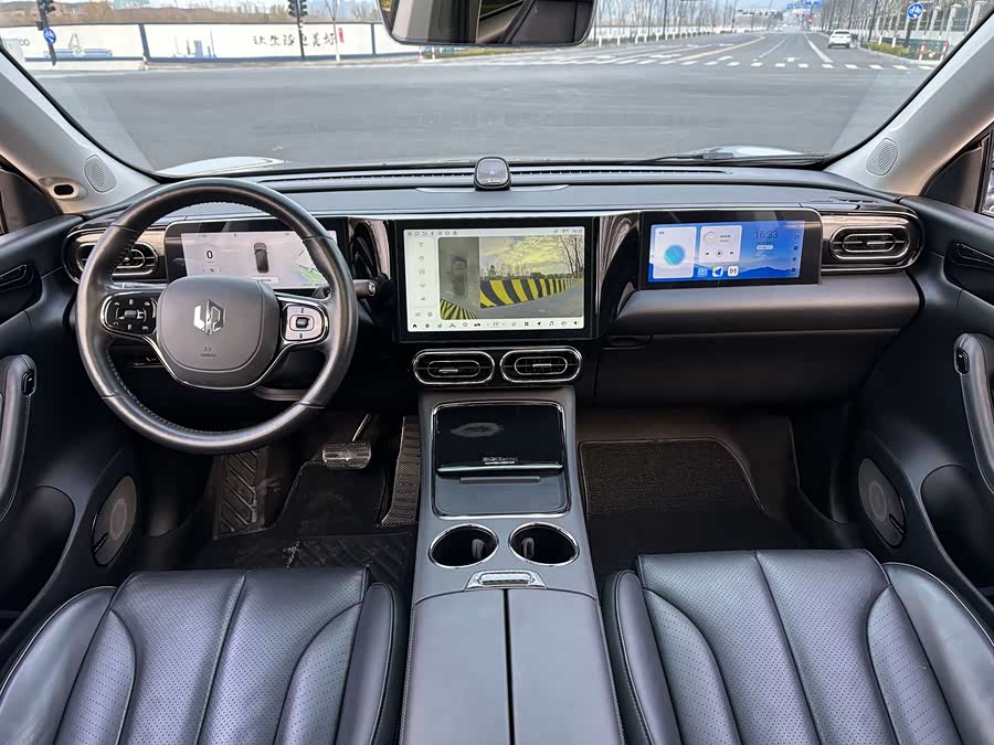 零跑汽车 零跑C11 2022 汽车图片 #10