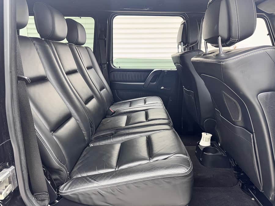 Mercedes-Benz G Class 2016 صورة سيارة #10