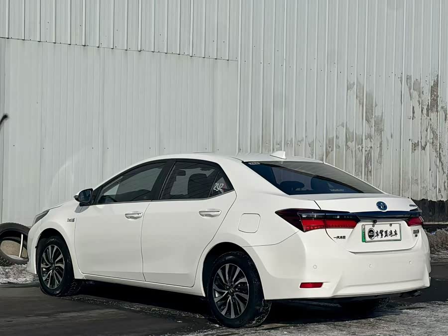 Corolla Hybird E+ 2020 #10 Corolla Hybird E+ 2020 car image #10