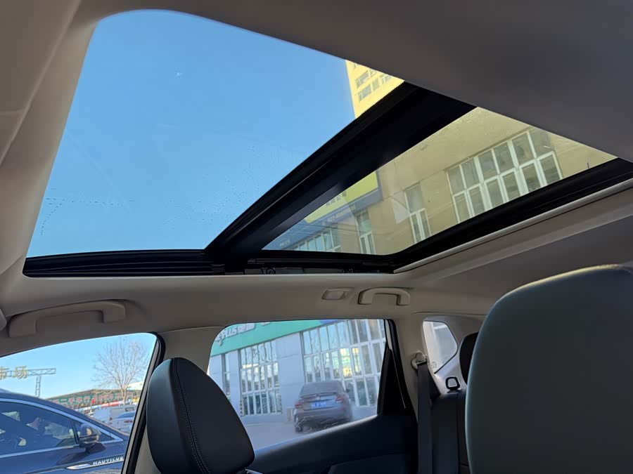 日产 奇骏 2017 汽车图片 #10