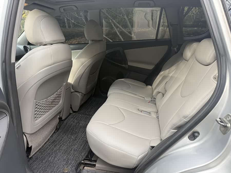 丰田 RAV4荣放 2009 汽车图片 #10