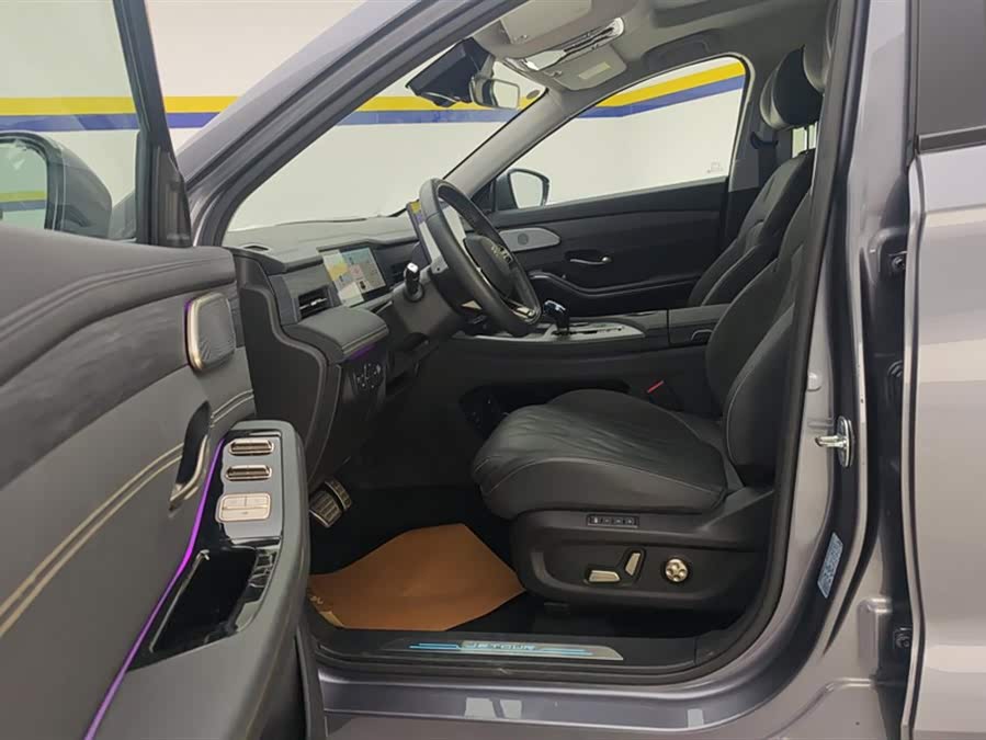 捷途山海 捷途山海L9 2025 汽车图片 #10