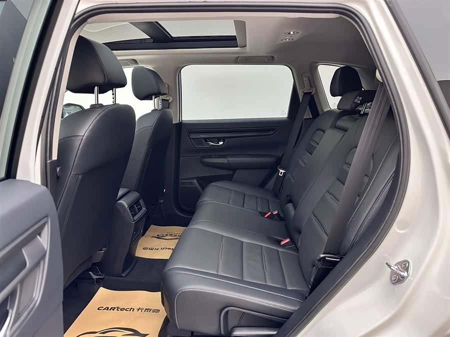 Honda CR-V 2024 #10 Honda CR-V 2024 صورة سيارة #10