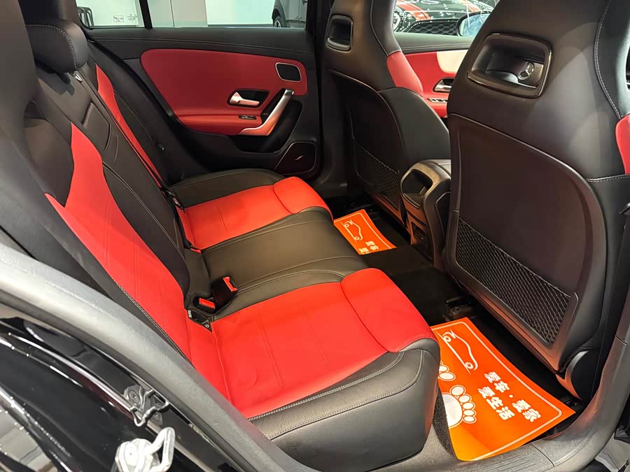 Mercedes-Benz A AMG (Imported) 2023 car image #10