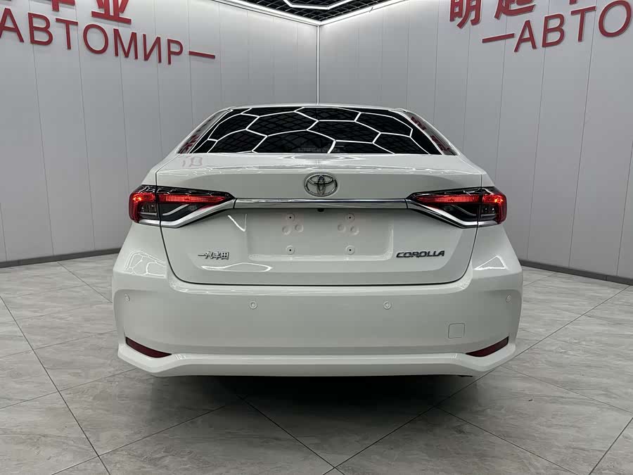 Toyota Corolla 2021 car image #10