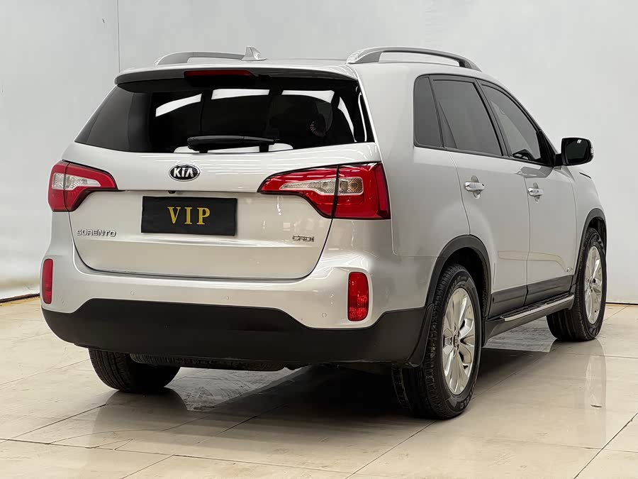 Kia Sorento 2014 car image #10