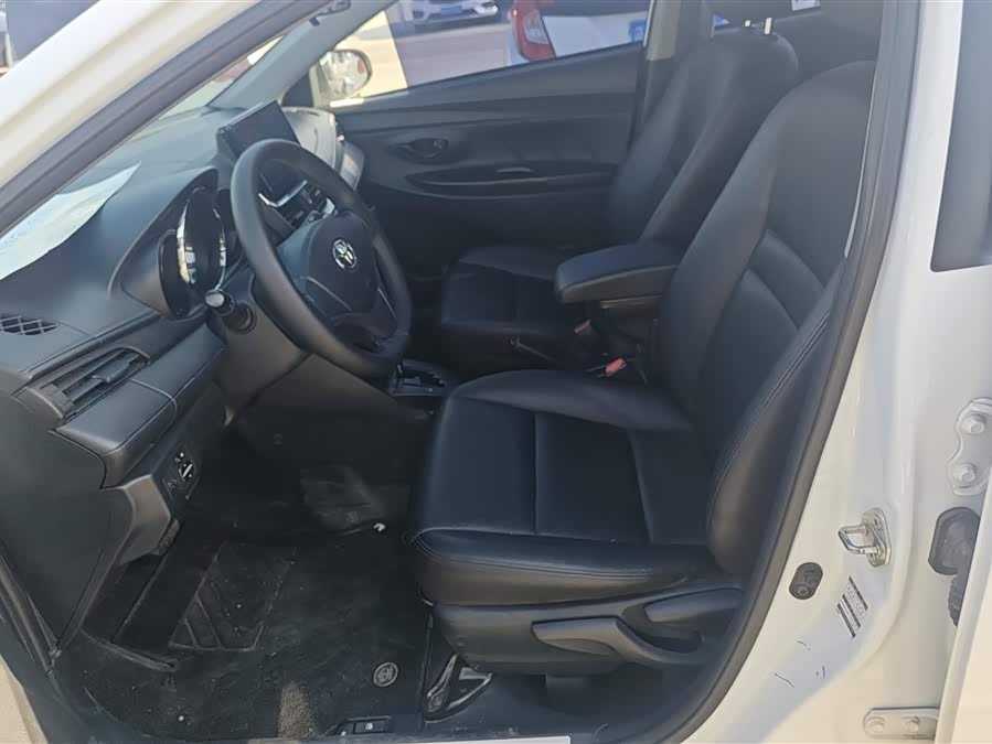 Toyota Yaris L Zhixiang 2020 صورة سيارة #10