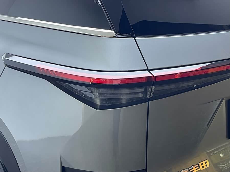 Toyota Bozhi 3X 2025 image de voiture #10