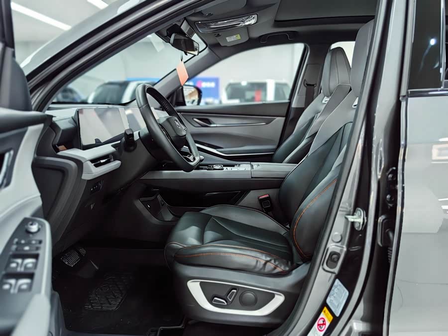 Volkswagen CS75 Plus 2022 car image #10
