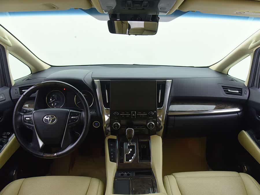 Toyota Alphard 2020 car image #10