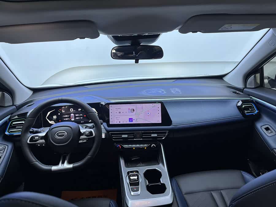 GAC Trumpchi GS3 2024 #10 GAC Trumpchi GS3 2024 immagine di auto #10