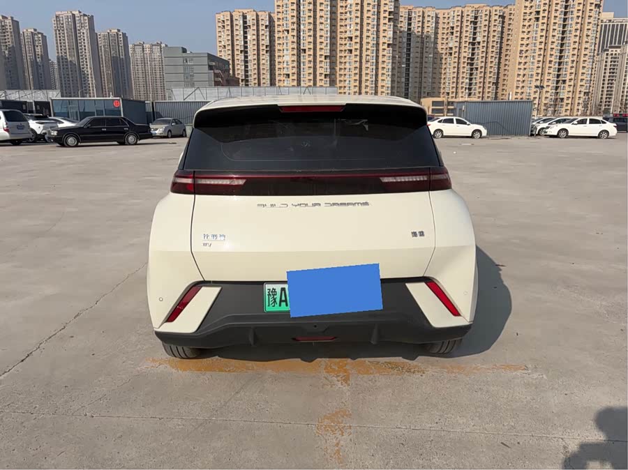 BYD Seagull 2023 صورة سيارة #10
