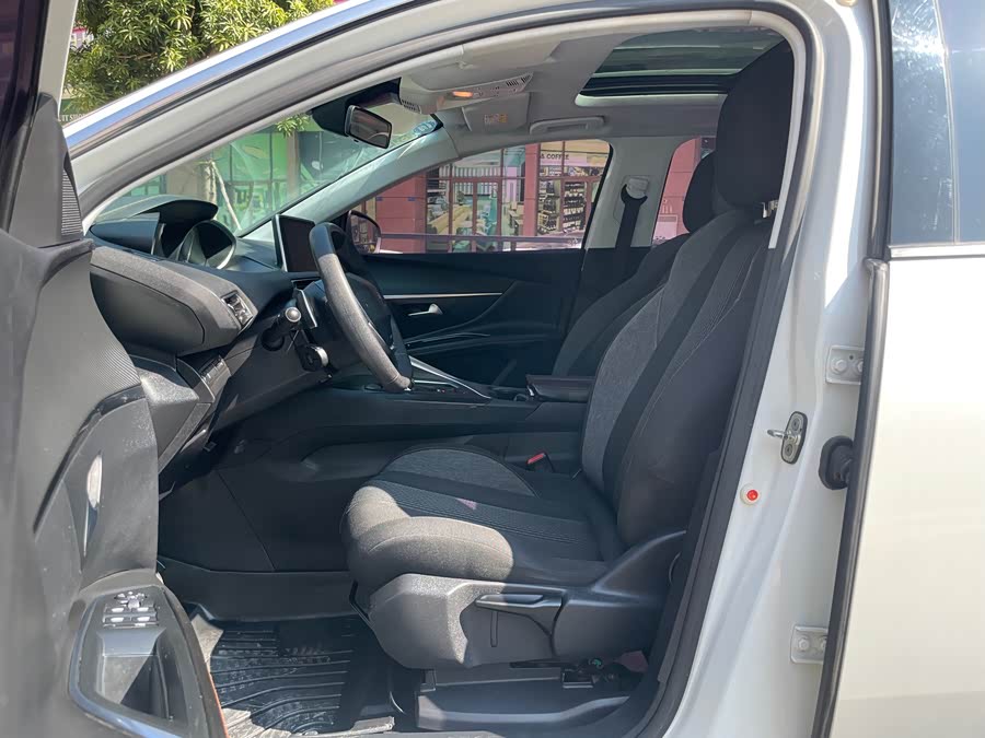 Peugeot 4008 2017 car image #10